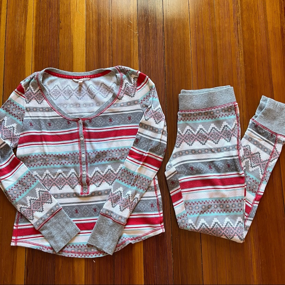 VS Pajama Set